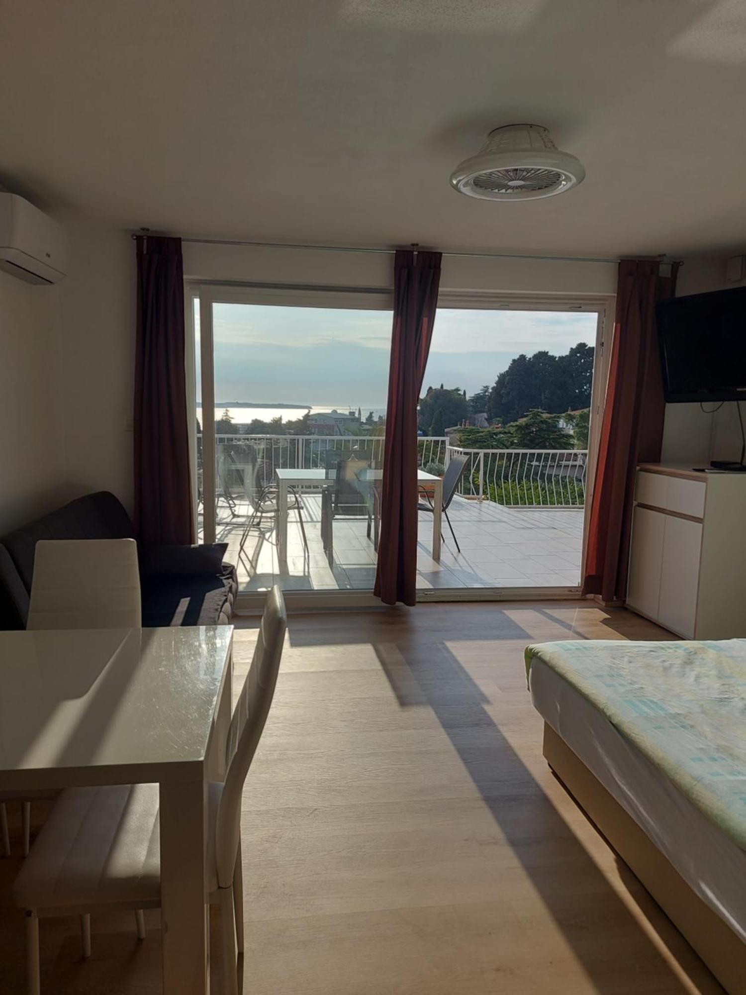 Apartment Sunny 포르토로즈 외부 사진