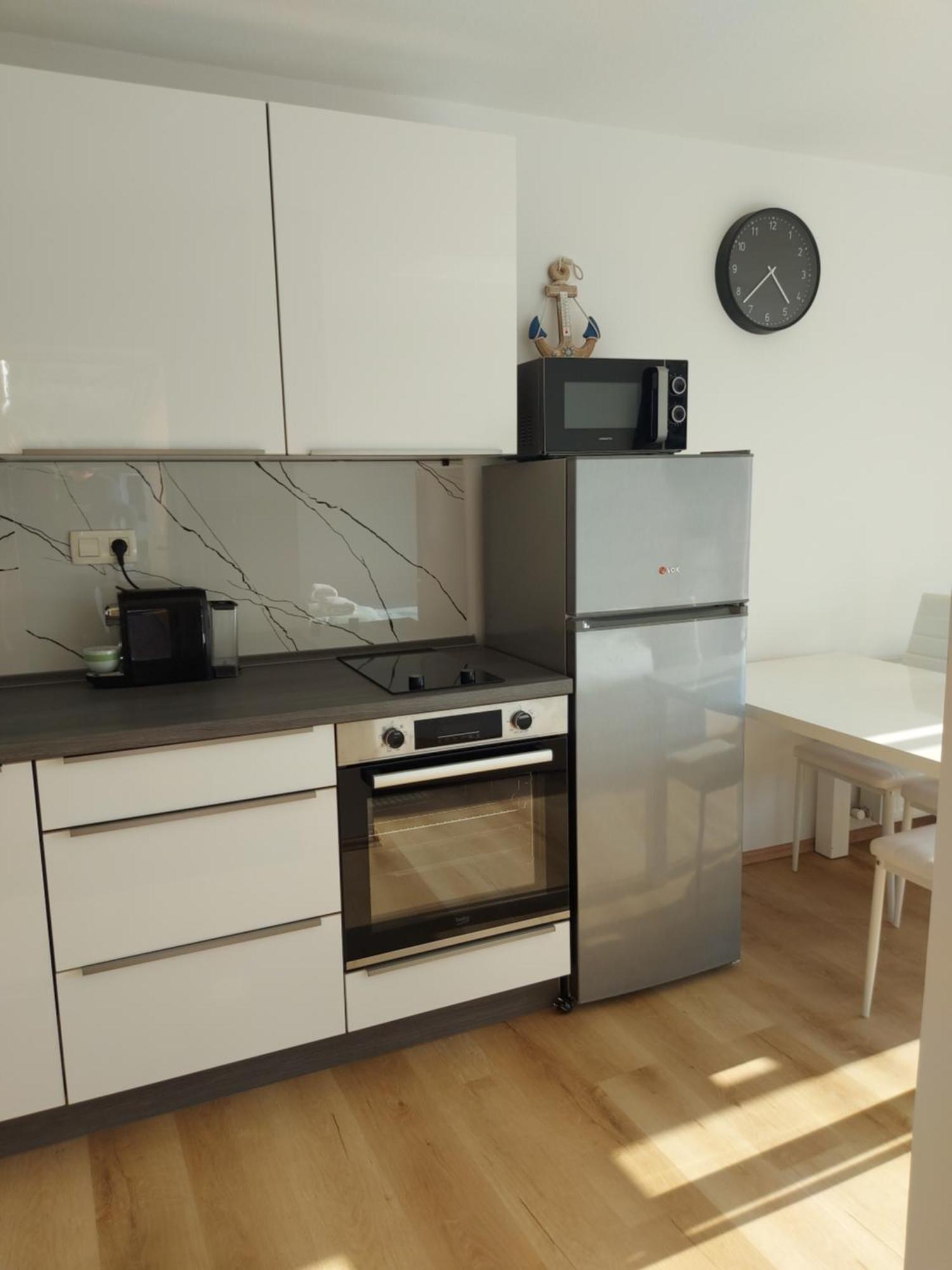 Apartment Sunny 포르토로즈 외부 사진