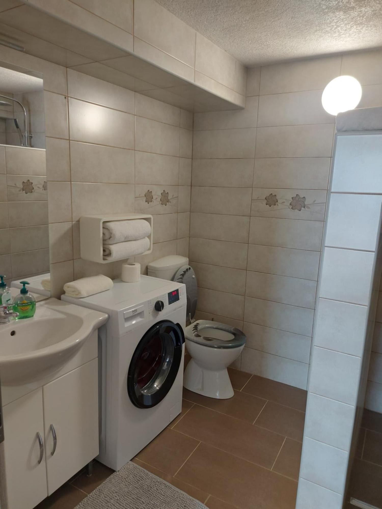 Apartment Sunny 포르토로즈 외부 사진